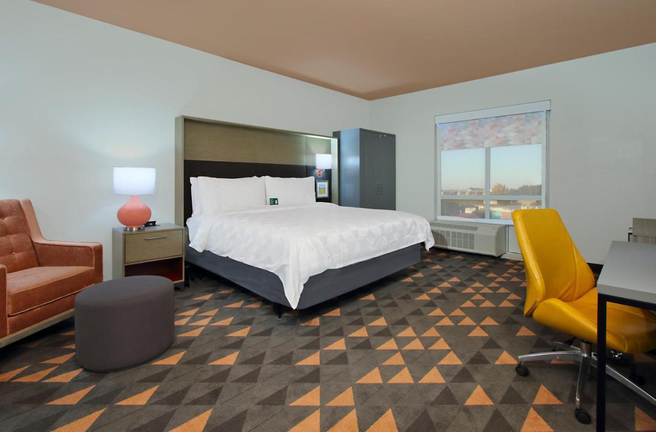 Holiday Inn Hattiesburg - North By Ihg Exteriör bild