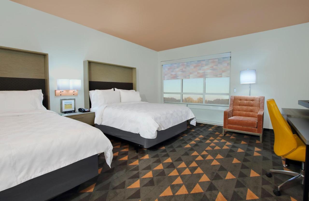 Holiday Inn Hattiesburg - North By Ihg Exteriör bild