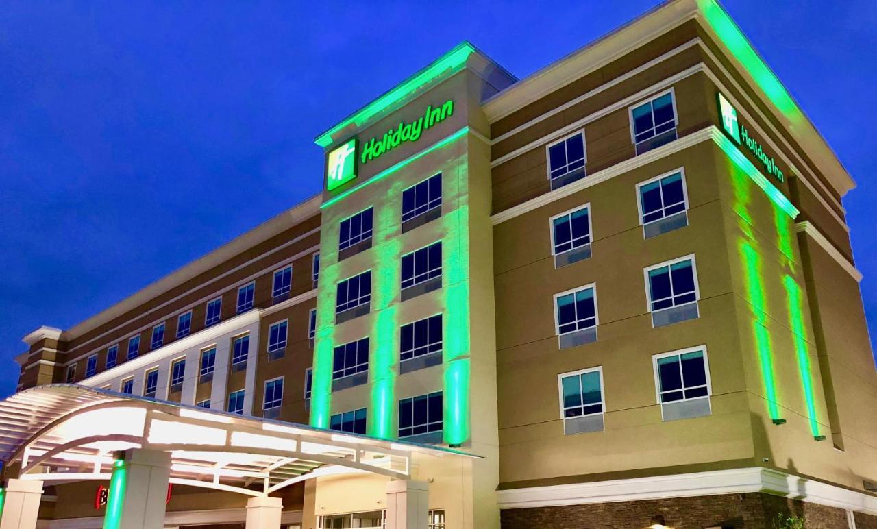 Holiday Inn Hattiesburg - North By Ihg Exteriör bild