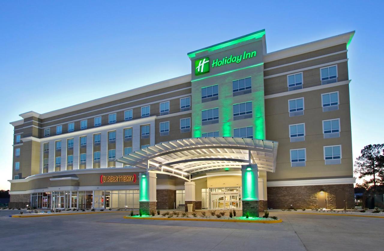 Holiday Inn Hattiesburg - North By Ihg Exteriör bild