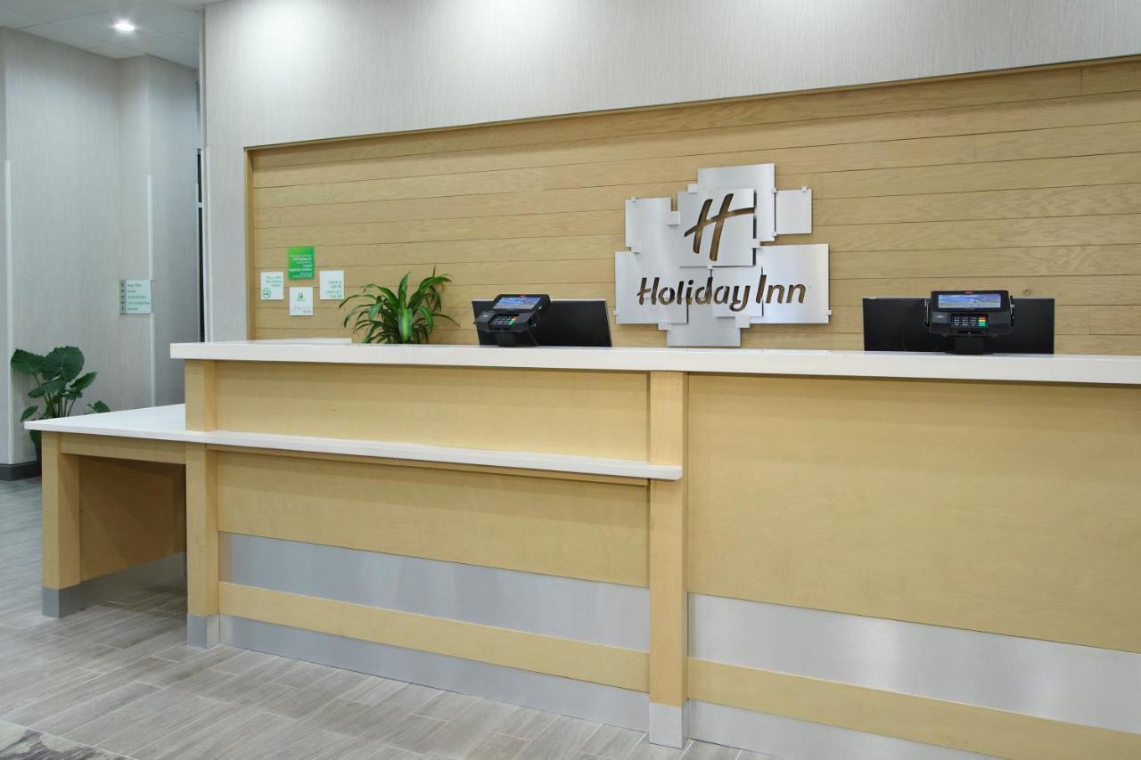 Holiday Inn Hattiesburg - North By Ihg Exteriör bild