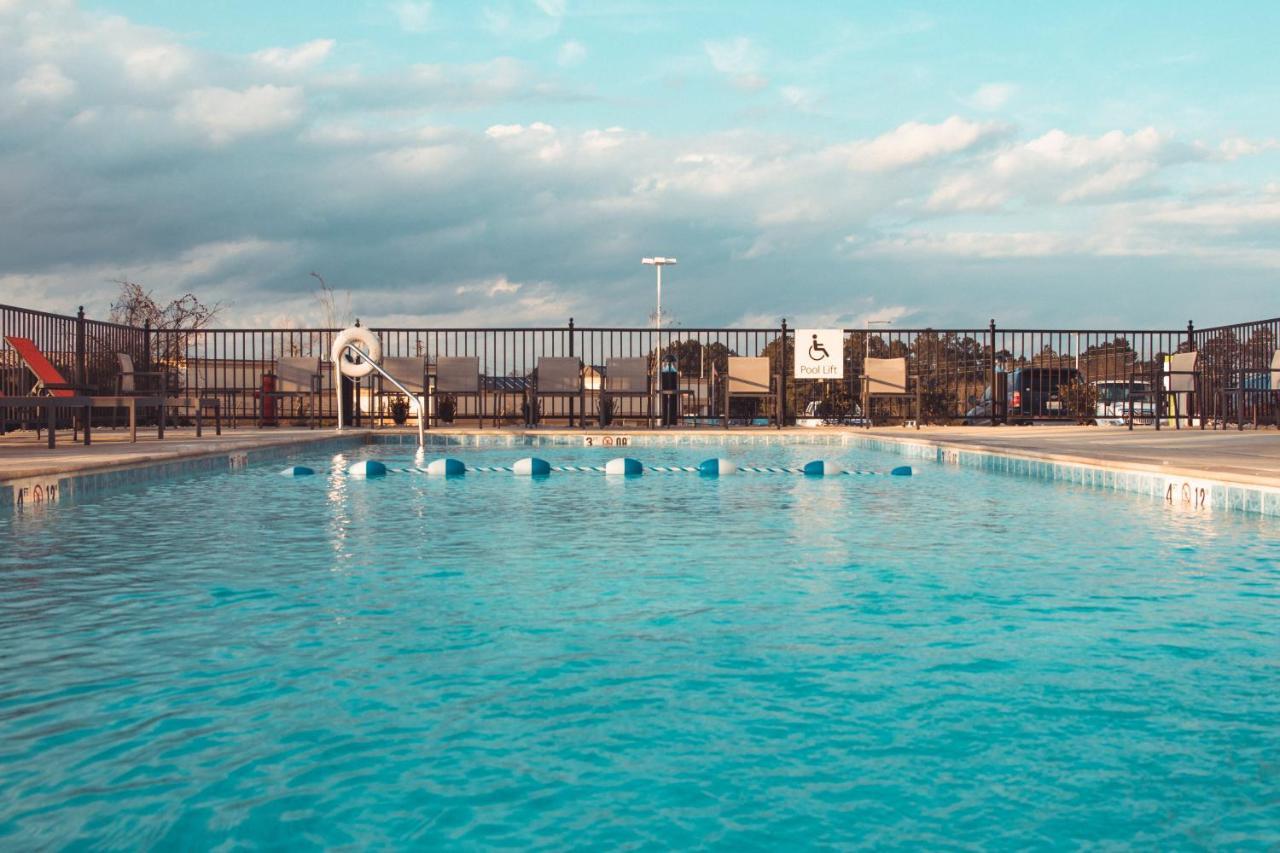 Holiday Inn Hattiesburg - North By Ihg Exteriör bild