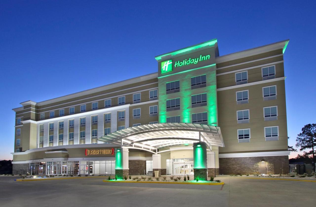 Holiday Inn Hattiesburg - North By Ihg Exteriör bild